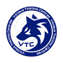 Vilniaus tinklinio centras logotipas
